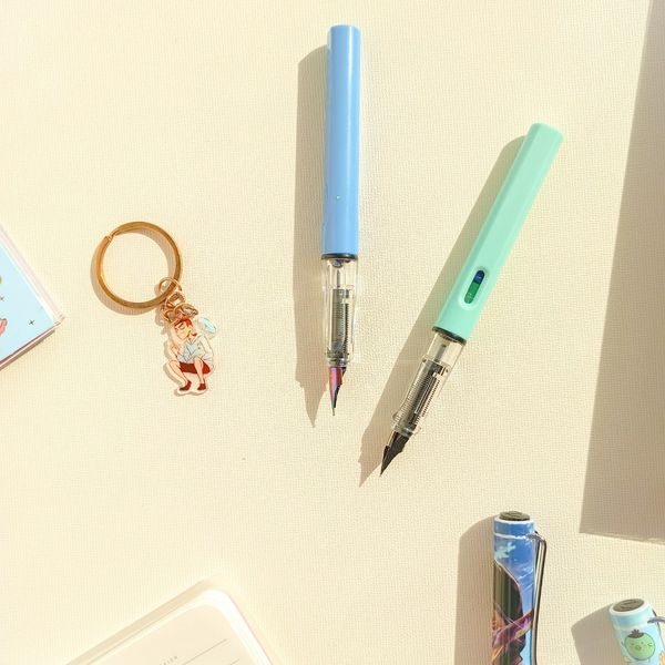 پک خودنویس و سرکلیدی طرح انیمه جنگجو کد 206