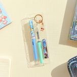 پک خودنویس و سرکلیدی طرح انیمه جنگجو کد 206