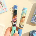 پک خودنویس و سرکلیدی طرح انیمه جنگجو کد 206