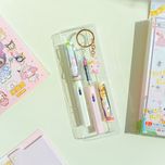 پک خودنویس و سرکلیدی طرح هلو کیتی کد 402