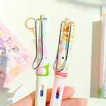 پک خودنویس و سرکلیدی طرح هلو کیتی کد 402