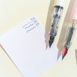 پک خودنویس و سرکلیدی طرح هلو کیتی کد 402