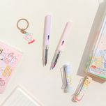 پک خودنویس و سرکلیدی طرح هلوکیتی کد 401