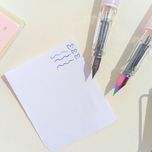 پک خودنویس و سرکلیدی طرح هلوکیتی کد 401