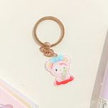 پک خودنویس و سرکلیدی طرح هلوکیتی کد 401