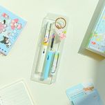 پک خودنویس و سرکلیدی طرح هلو کیتی کد 403