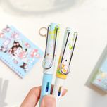 پک خودنویس و سرکلیدی طرح هلو کیتی کد 403