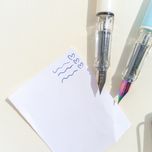 پک خودنویس و سرکلیدی طرح هلو کیتی کد 403