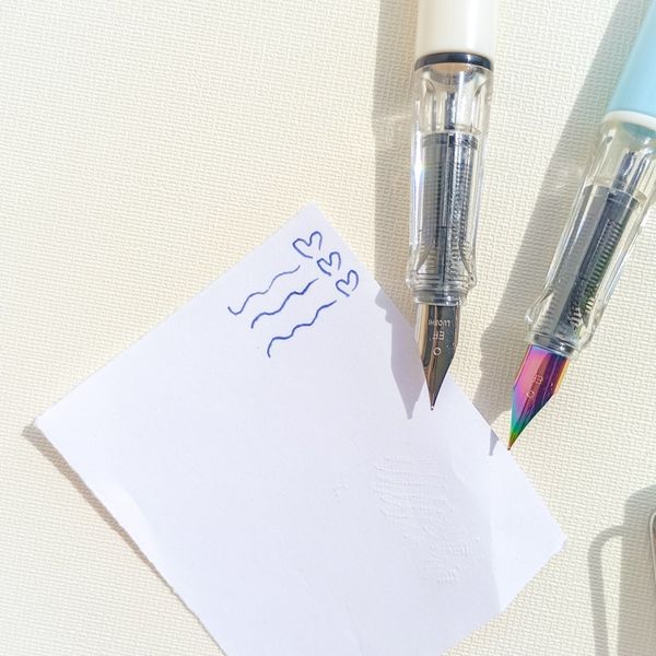 پک خودنویس و سرکلیدی طرح هلو کیتی کد 403