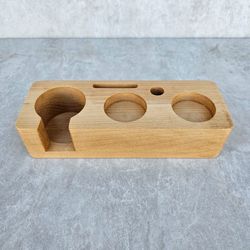 استند نگهدارنده پرتافیلتر چوب راش