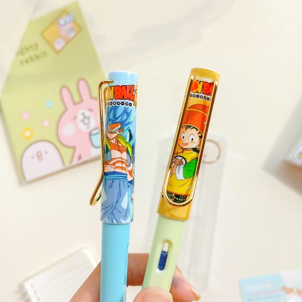 پک خودنویس و دسته کلید انیمه جنگجو کد 203