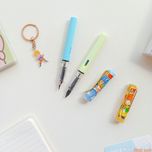 پک خودنویس و دسته کلید انیمه جنگجو کد 203