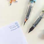 پک خودنویس و دسته کلید انیمه جنگجو کد 203