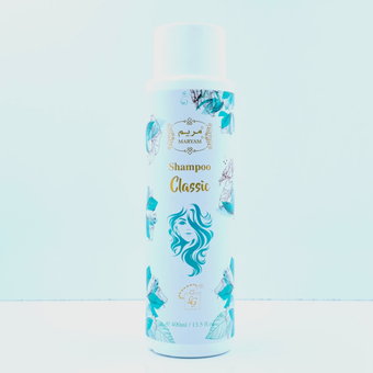 شامپو سر عطری مریم 02