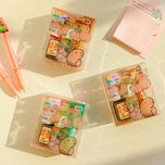 مهر غلتکی فانتزی طرح خرس مهربون