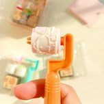 مهر غلتکی فانتزی طرح خرس مهربون