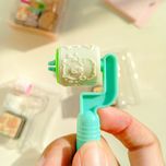 مهر غلتکی فانتزی طرح خرس مهربون