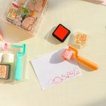 مهر غلتکی فانتزی طرح خرس مهربون