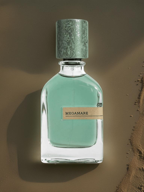 ادکلن مگامار (مگاماره) | Orto Parisi Megamare
