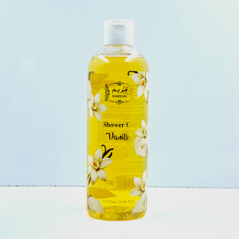 شامپو سر عطری مریم 03