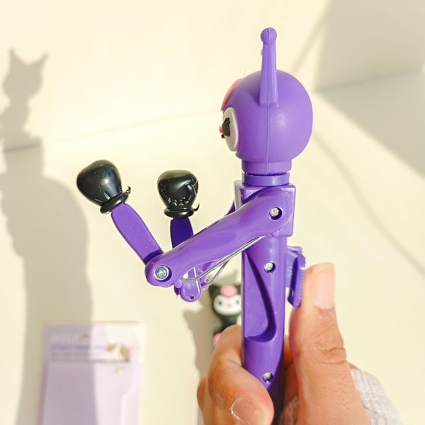 خودکار مشتی طرح کرومی