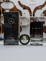 ادکلن مرسدس بنز اینتنس مشکی | Mercedes Benz Intense