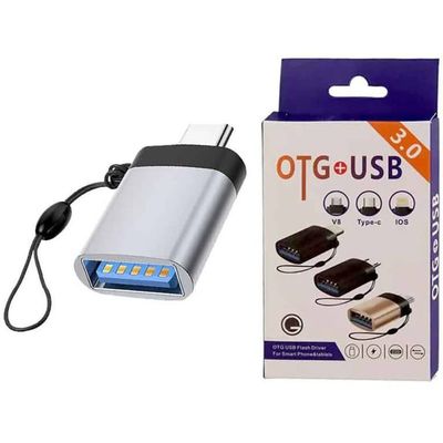 مبدل USB به تایپ سی OTG ایکس مکس