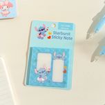 برگه یادداشت شفاف طرح استیچ کد 122