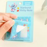 برگه یادداشت شفاف طرح استیچ کد 122