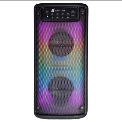 اسپیکر رادیو بلوتوثی قابل حمل مدل kts-1711 / اورجینال