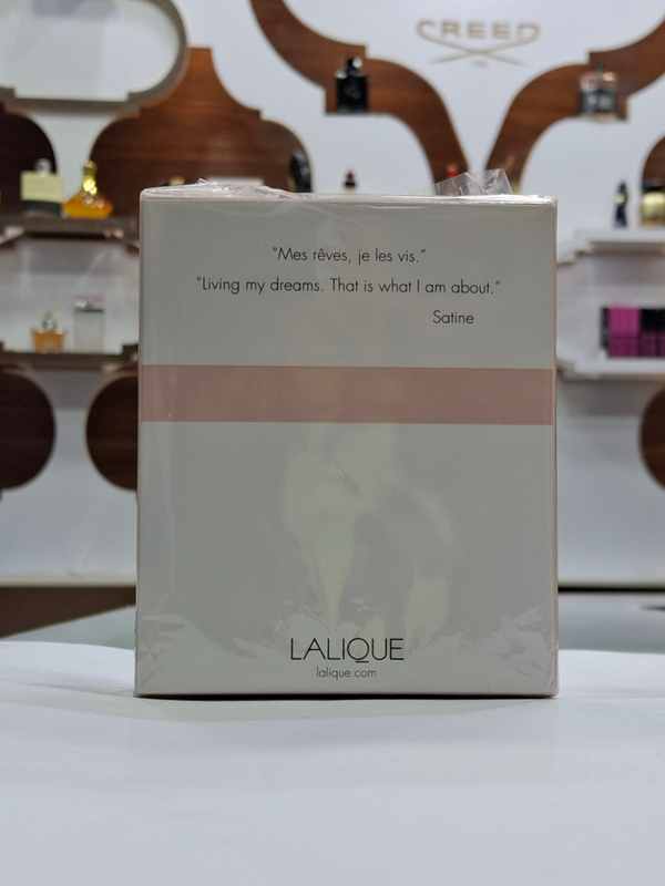 ادکلن لالیک ساتین | Lalique Satine