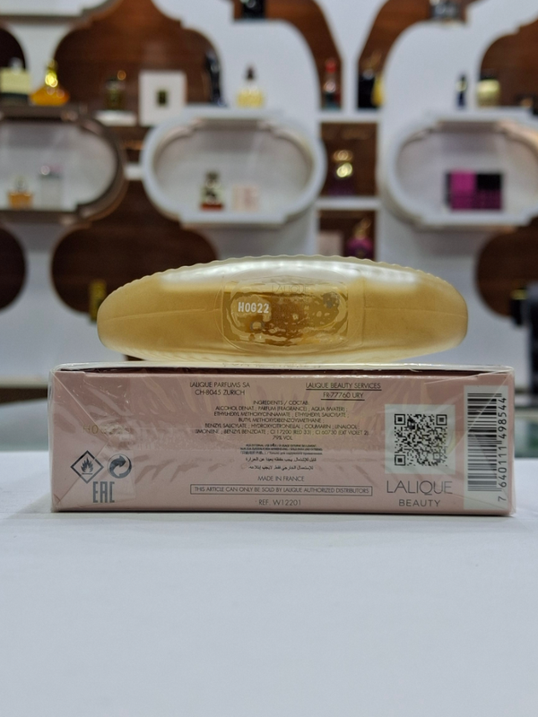 ادکلن لالیک ساتین | Lalique Satine