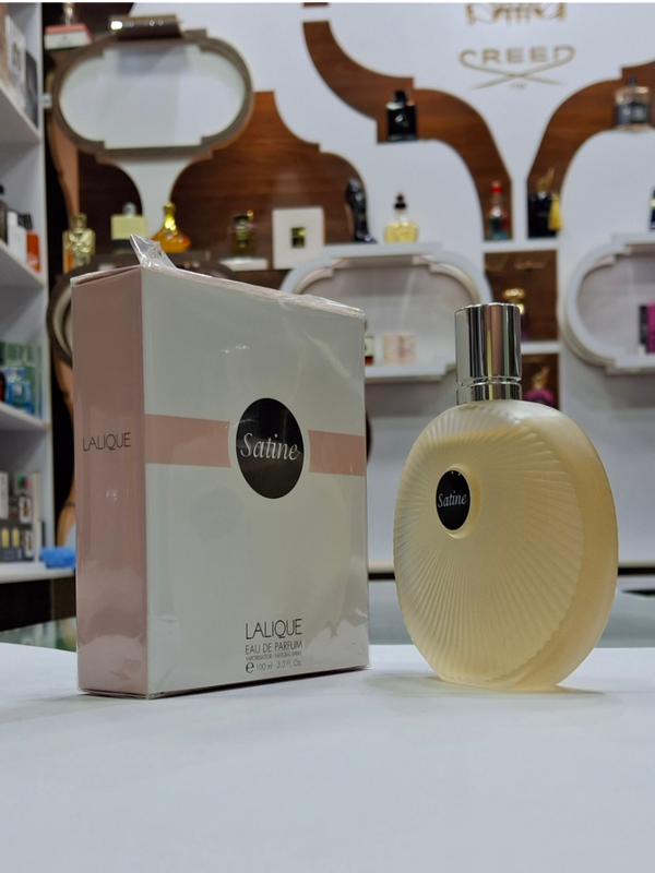 ادکلن لالیک ساتین | Lalique Satine