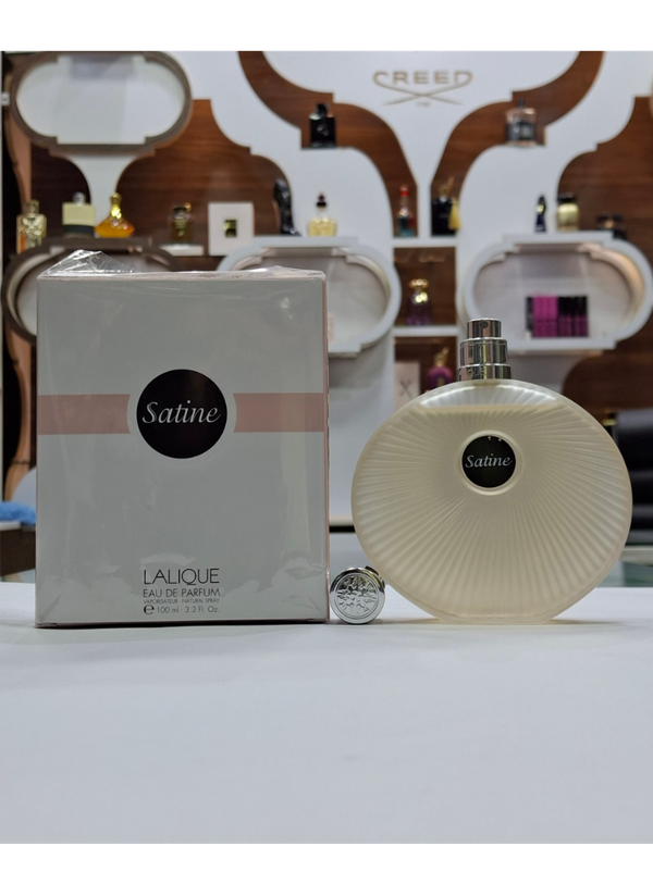 ادکلن لالیک ساتین | Lalique Satine