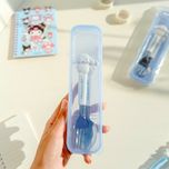 پک قاشق و چنگال فانتزی طرح سینامورول