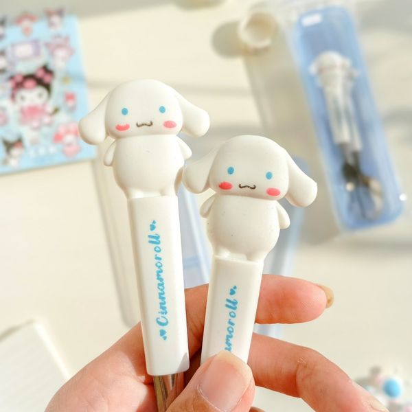 پک قاشق و چنگال فانتزی طرح سینامورول