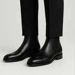 نیم بوت مردانه مدل آوید