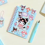 دفترچه استیکری کرومی کد 403