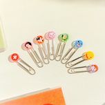 گیره کاغذ عروسکی مدل دیزنی بسته چهار عددی