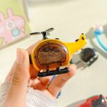 مداد تراش هلیکوپتری مخزن دار