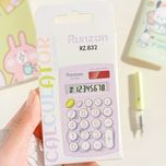 ماشین حساب دیجیتال کوچک مدل 832.runzon RZ