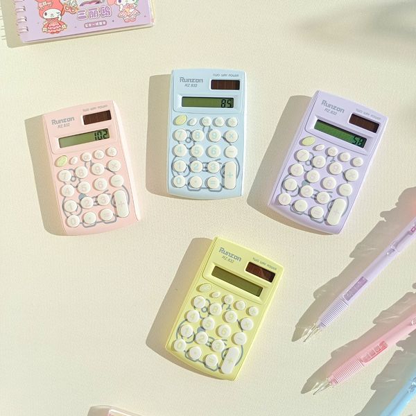 ماشین حساب دیجیتال کوچک مدل 832.runzon RZ