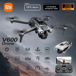 کوادکوپتر مدل V600 هوشمند NEW 2025