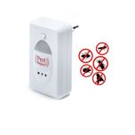 دستگاه دفع حشرات و موجودات موذی و موش خیلی قوی پست رجکت مدل PR110
