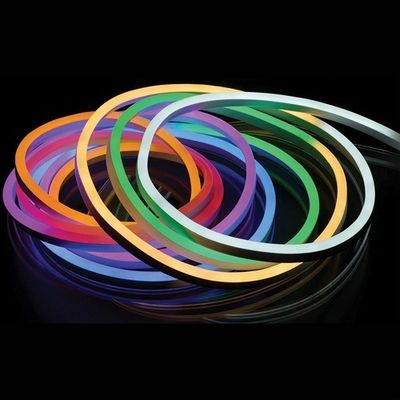 ریسه نئون فلکسی 12 ولت مدل 50 متری (توپ کامل)