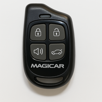 ریموت ساده ماجیکار مدل 211