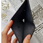 کیف پول جیبی چرم طبیعی زنانه