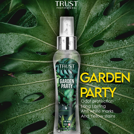 بادی میست مردانه تراست مدل Golden Sand با حجم 100 میل