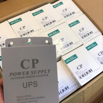 باتری دوربین مداربسته