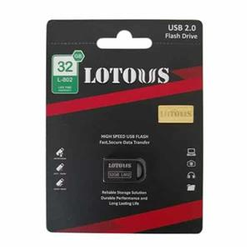 فلش مموری لوتوس مدل L802 ظرفیت 32 گیگابایت